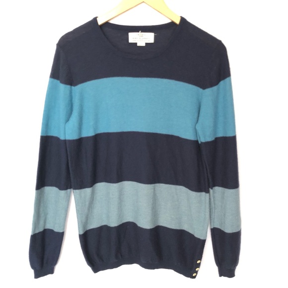 by Travota Birds of Paradise Wool Sweater M - Picture 1 of 6